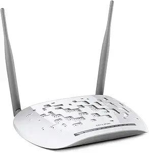 TP-LINK Wireless VDSL/ADSL Router 300Mbs