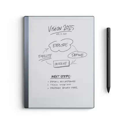 reMarkable 2 RM110-RM210 Digital Paper Tablet + RM210 reMarkable Marker ...