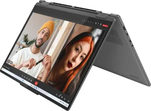 Lenovo YOGA 7-83DL0002US (STORM GREY)	CORE ULTRA 7 155U	16GB DDR5 ONBOARD	NVME 1TB 