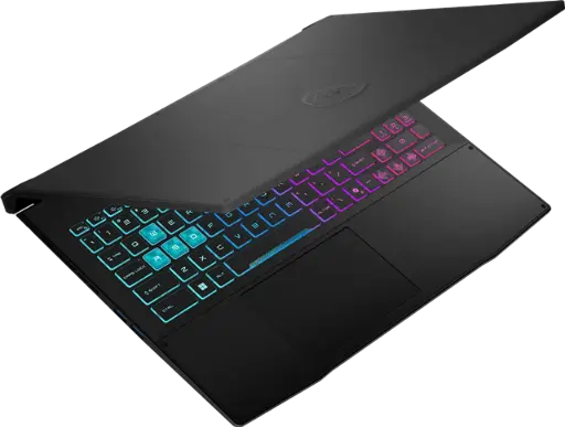 MSI KATANA 15 HX-B14WGK	CORE I9-14900HX	16GB DDR5	NVME 1TB 