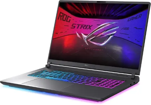 Asus G815LM-IS96	ROG Strix G18, Intel Core Ultra 9 275HX, 1TB SSD, 32GB DDR5