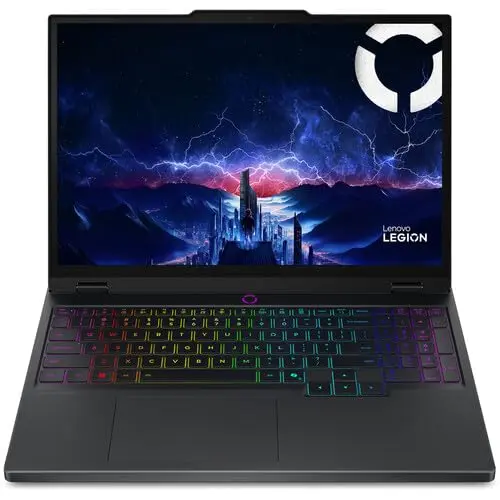 Lenovo 83LU002FDP	Legion Pro 5 16IAX10H, Intel Core Ultra 9 275HX, 1TB SSD, 32GB DDR5, 16.0 Inch, 2560x1600, Nvidia GeForce RTX 5070 Ti 12GB, No OS