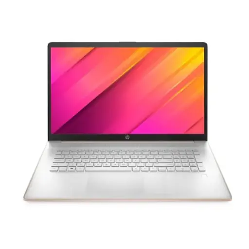 HP 17T-CN400, Intel Core 5 120U, 256GB SSD, 12GB DDR4, 17.3 Inch, 1920x1080, Intel Iris Xe, W11H, Rose Gold 