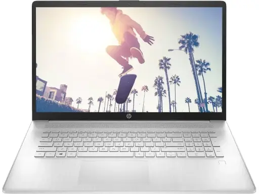 HP 17T-CN300, Intel Core I7-1355U, 256GB SSD, 8GB DDR4, 17.3 Inch, 1280x720, Intel Iris Xe, W11H