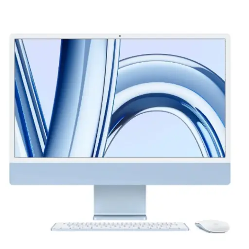 Apple IMac Z19L001KJ	M3 8-Core CPU, 16GB Ram, 1TB SSD, 24 Inch 4.5K, 10-core GPU