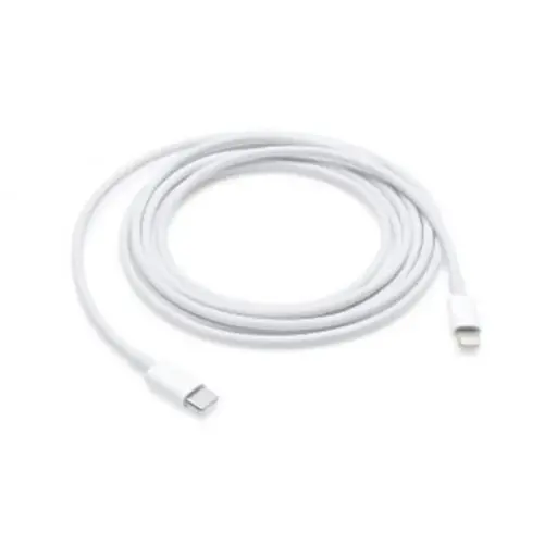 Apple Adapters | Cables	MM0A3	Apple USB-C to Lightning Cable 1m 