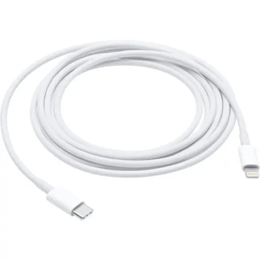 Apple Adapters | Cables	MQGH2	Apple USB-C to Lightning Cable 2m 