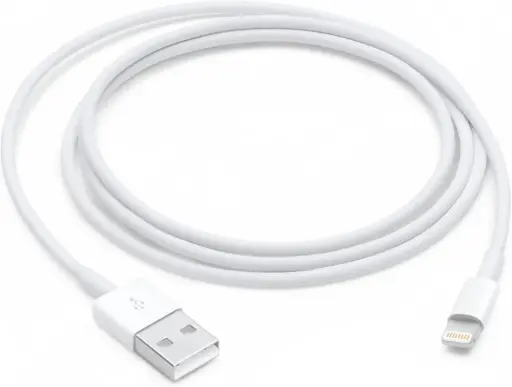 Apple Adapters | Cables MXLY2	Apple Lightning to USB Cable 1m 