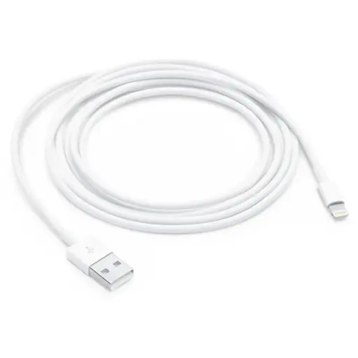 Apple Adapters | Cables MD819	Apple Lightning to USB Cable 2m 