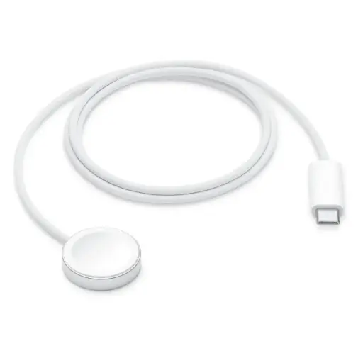 Apple Adapters | Cables MT0H3FE/A	Apple Watch Magnetic Fast Charger to USB-C Cable 1m 