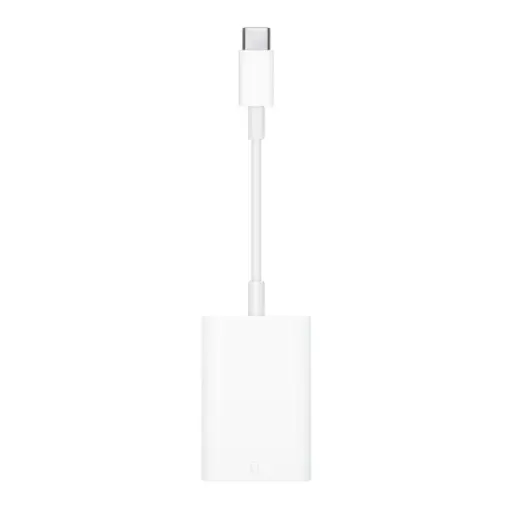 Apple Adapters | Cables	MUFG2	Apple Usb-C To Sd Card Reader  