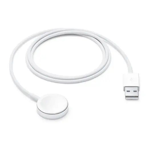 Apple Adapters | Cables	MX2E2	Apple Watch Magnetic Charging Cable Usb 1M 
