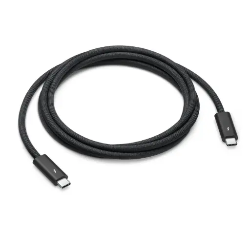 Apple Adapters | Cables MN713	Apple ThunderBolt 4 Pro Cable, Black, 1.8M 