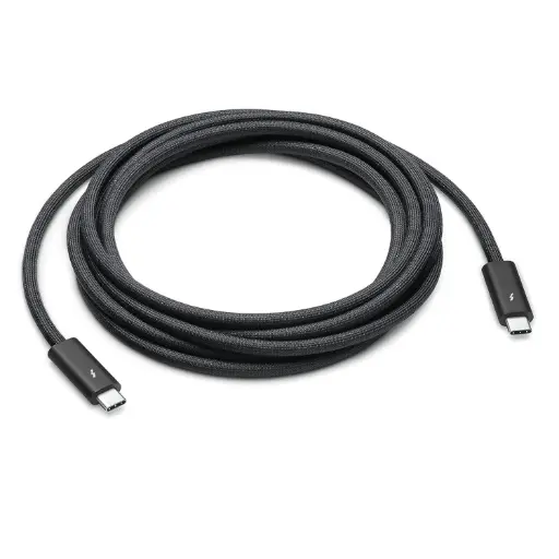 Apple Adapters | Cables MWP02	Apple ThunderBolt 4 Pro Cable, Black, 3M  