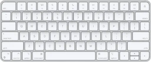 Apple Keyboards | Mouse MK2A3LL/A	Apple Magic Keyboard 