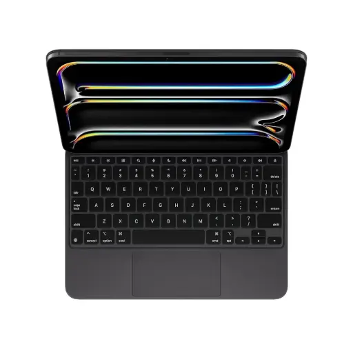 Apple Keyboards | Mouse MWR23LL/A	Apple Magic Keyboard for iPad Pro 11 inch (M4) English - Black 