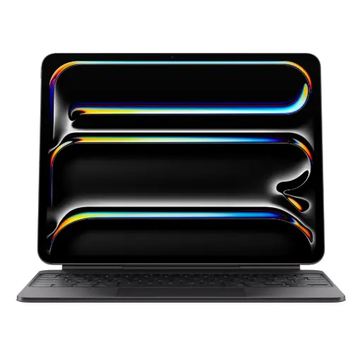 Apple Keyboards | Mouse MWR53LL/A	Apple Magic Keyboard for iPad Pro 13 inch (M4) English - Black 