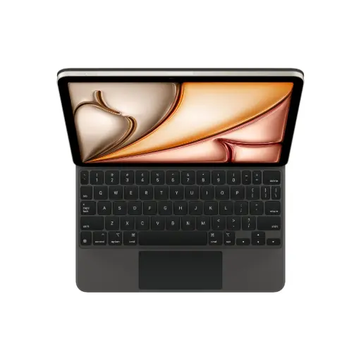 Apple Keyboards | Mouse MXQT2LL/A	Apple Magic Keyboard for iPad Air 11-inch (M2) - English - Black 