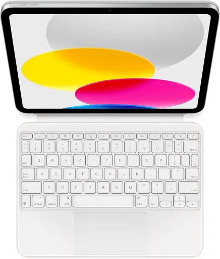 Apple Keyboards | Mouse MQDP3LL/A	Apple Magic Keyboard for iPad 10th gen 