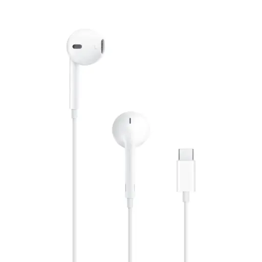 Apple Audio MTJY3	Apple EarPods with USB-C Connector 