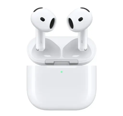 Apple Audio MXP63	Apple AirPods 4 