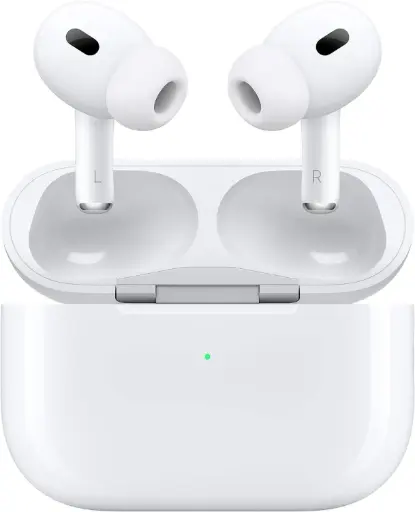 Apple Audio MTJV3	Apple AirPods Pro 2nd Gen with MagSafe Charging Case 