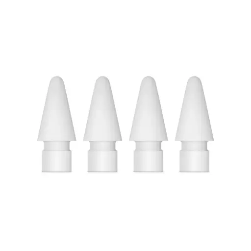 Apple Accessories MX763	Apple Pencil Tips 4 Pack White color 
