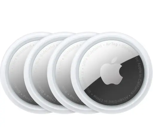 Apple Accessories MX542	Apple AirTag, 4-Pack 
