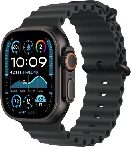 Apple MX4P3	Apple watch Ultra 2 49MM Black 