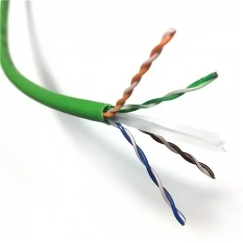 CORNING U/FTP CAT6a Cable Roll 500Meter  