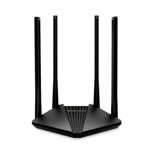 Wireless Router AC1200 Dual Band Gigabit 4*Antennas 