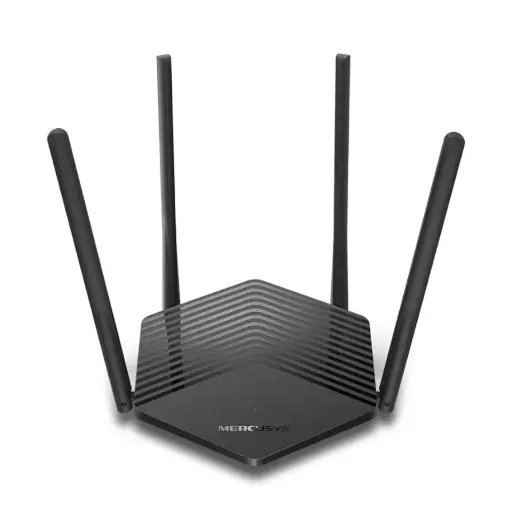 Wireless Router AX1500 Dual Band WiFi 6 Gigabit 4*Antennas 