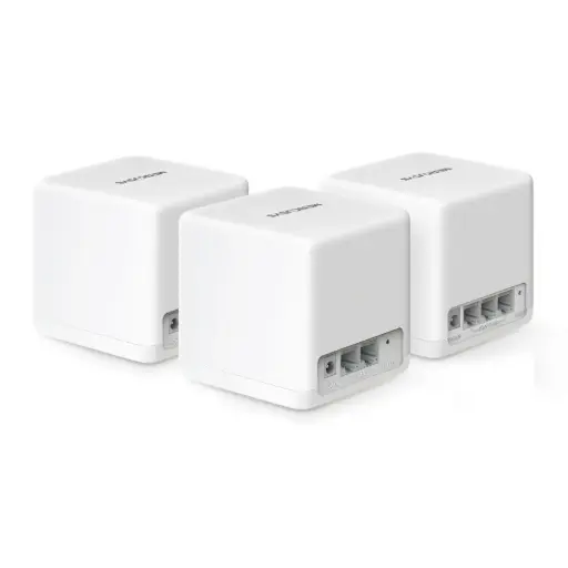 AX1500 Whole Home Mesh Wi-Fi 6 System (3 Pack) 