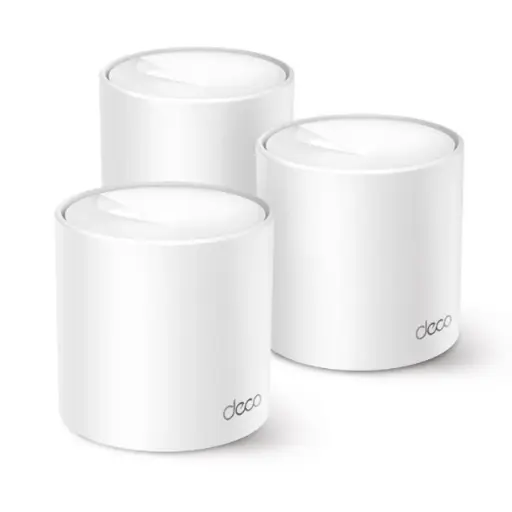 AX1500 Whole Home Mesh Wi-Fi 6 System (3 Pack) 