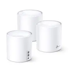 AX1800 Whole Home Mesh Wi-Fi 6 System (3 Pack) 
