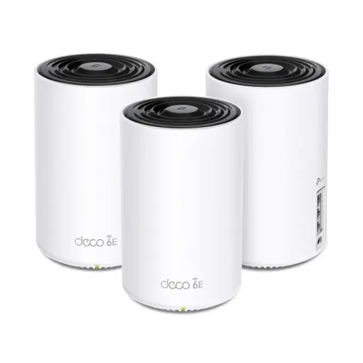 TP-Link AXE5400 Tri-Band Mesh Wi-Fi 6E System (2 Pack) 
