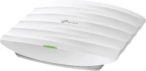 TPLINK Wireless Access Point AC1350 MU-MIMO Gigabit Ceiling Mount Access Point 