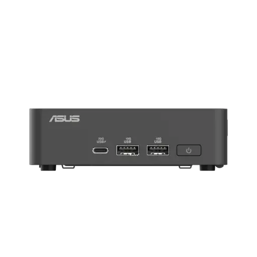 ASUS RNUC15CRKU700003 15 Pro Kit	Ultra 7 255H	"2*SO-DIMM DDR5-6400 UP TO 96GB"	"M.2 NVMe 2280 M.2 NVMe 2242"	Intel Arc graphics	2.5GB LAN	