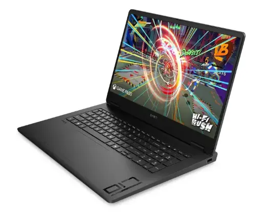 HP OMEN 17Z-DB000, AMD Ryzen 7 8845HS, 1TB SSD, 32GB DDR5, 17.3 Inch, 2560x1440, Nvidia GeForce RTX 4070 8GB, W11H
