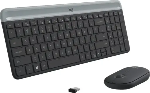 Logitech Wireless Combo MK470