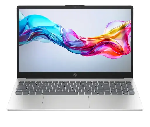 HP 15-FD0154WM ULTRA  5 125H 8GB DDR5 + 1 SLOT NVME 512GB	INTEL IRIS XE	15.6" HD TOUCH	NO LAN	ENGLISH (US)	WIN11 HOME	1YR
