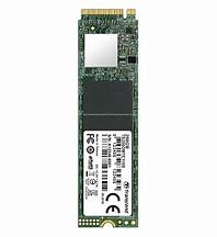 Transcend 256GB PCIe NVMe Gen3