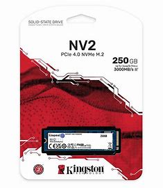 Kingston 250GB PCIe NVMe Gen4