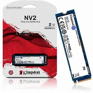 Kingston 2TB PCIe NVMe Gen4 