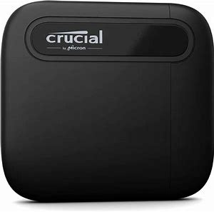Crucial 2TB SSD USB-C  X6