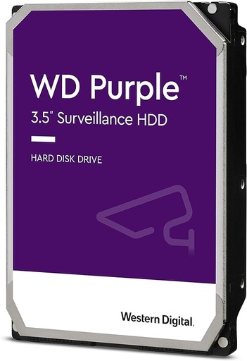 WD 14TB Purple 3.5" Sata