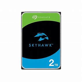 Seagate 2TB 3.5" Sata SkyHawk