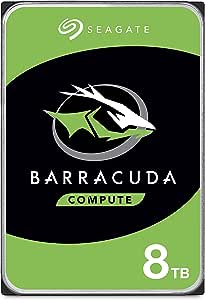 Seagate 8TB 3.5" Sata Enterprise 