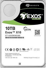 Seagate 10TB 3.5" Sata Enterprise