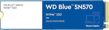 WD 1TB SSD M.2 2280 PCIe NVMe  Gen4 